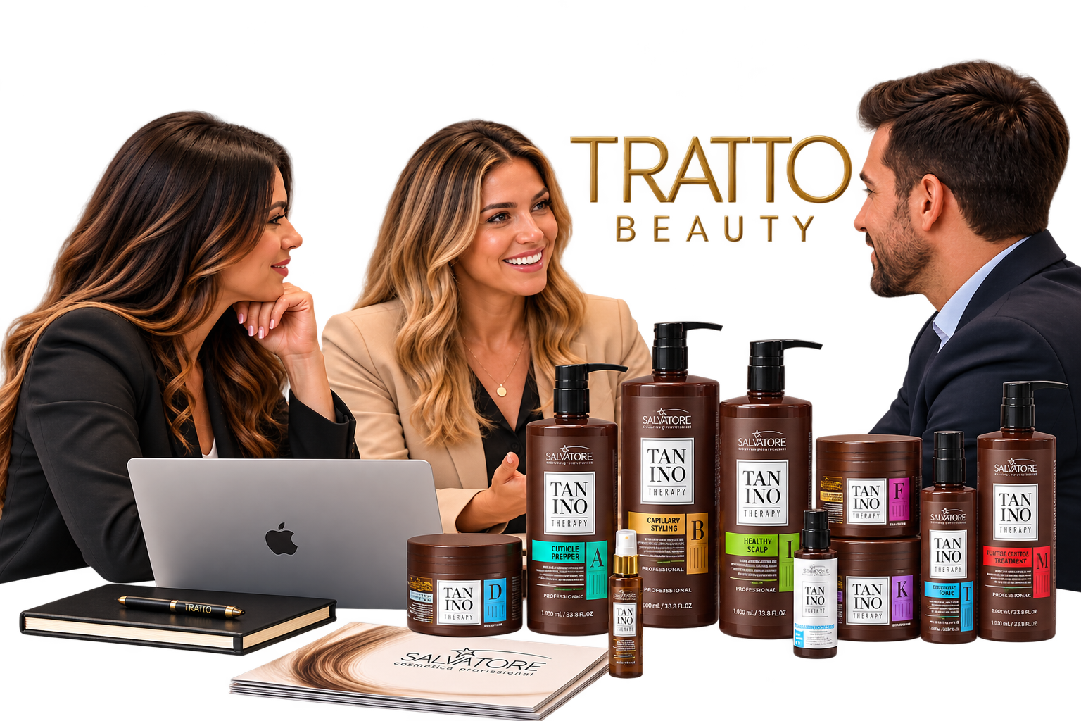 Grow your Business with Professional Brazilian Hair Care